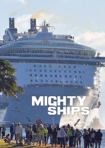 Mighty Ships poster