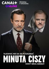 Minuta ciszy poster