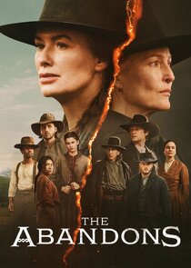 The Abandons poster