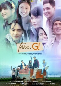 Tara, G! poster