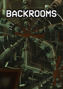 The Backrooms poster
