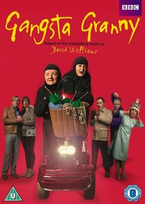 Gangsta Granny poster