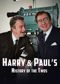 Harry and Paul poster