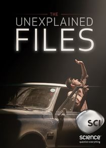The Unexplained Files poster
