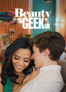 Beauty and the Geek UK poster