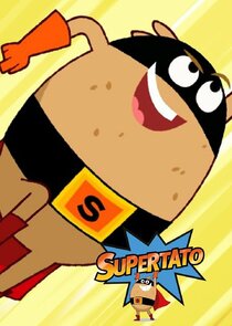 Supertato poster