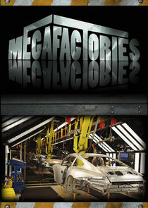 Ultimate Factories poster