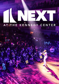 Next at the Kennedy Center poster