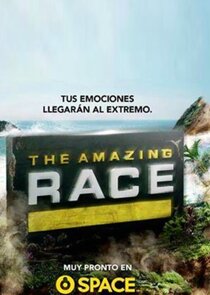 The Amazing Race Latin America poster