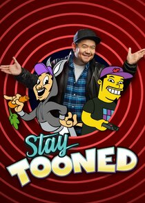 Stay Tooned poster