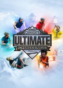 Canada's Ultimate Challenge poster