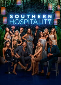 Southern Hospitality poster