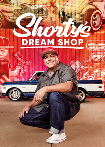 Shorty's Dream Shop poster