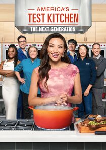 America's Test Kitchen: The Next Generation poster
