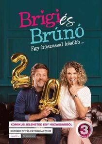 Brigi és Brúnó poster