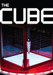 The Cube poster