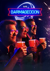 Barmageddon poster