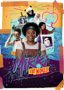 Mikki vs the World poster
