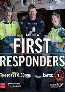 First Responders poster