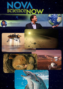 NOVA scienceNOW poster