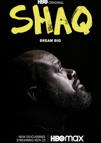 Shaq poster
