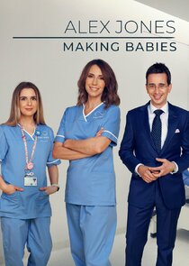 Alex Jones: Making Babies poster