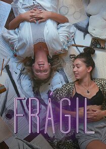 Frágil poster