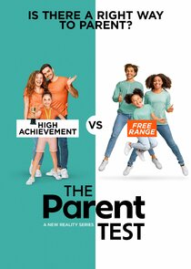 The Parent Test poster