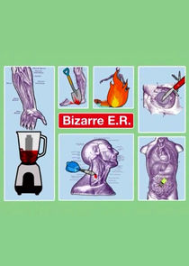 Bizarre ER poster
