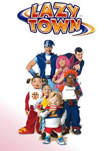 LazyTown poster