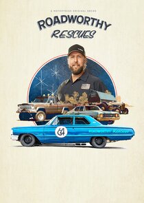 Roadworthy Rescues poster