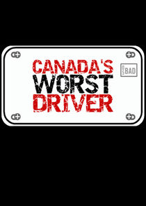 Canada's Worst Driver poster