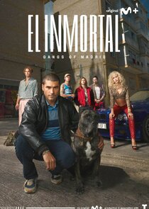 El inmortal poster
