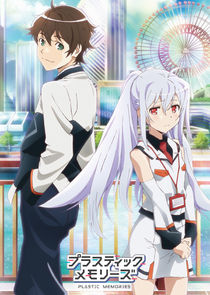 Plastic Memories poster