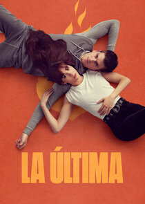 La última poster