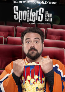 Spoilers with Kevin Smith poster