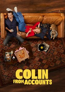 Colin From Accounts poster