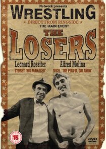 The Losers poster