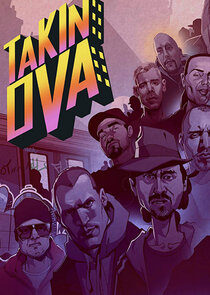 Takin Ova poster