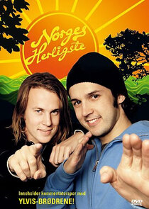 Norges herligste poster