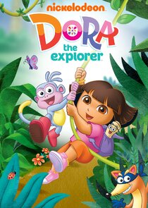 Dora the Explorer poster
