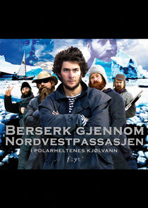Berserk gjennom Nordvestpassasjen poster