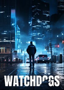Watch Dogs poster