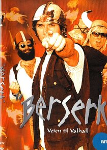 Berserk: Veien Til Valhall poster