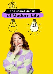 The Secret Genius of Modern Life poster