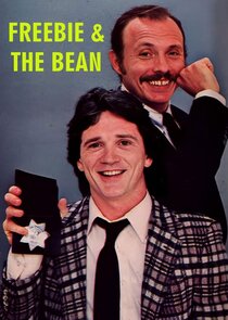Freebie and the Bean poster