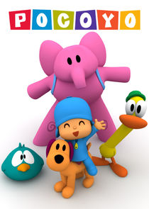 Pocoyo poster