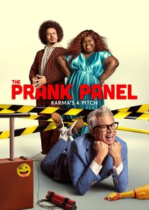 The Prank Panel poster