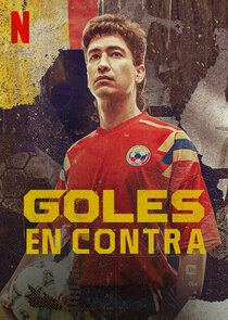 Goles en contra poster