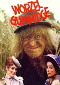 Worzel Gummidge poster